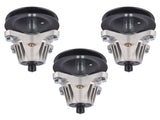 3Pcs Spindle Assy for Cub Cadet ZT1-54 Columbia LT-36G Craftsman T85 T100 Z5800 06223703