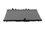 Aluminum Engine Radiator Condenser Fan fit for Toyota Camry 2.5L 2012-2017 CU13270 42610347