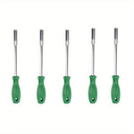 ZUN 5PCS CR-V6150 Screwdrivers Carburetor Adjustment Hand Tools Hexagon Socket for Common 2 Cycle Small 63890229