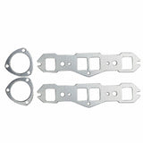 Exhaust Manifold Header Fit For Oldsmobile Cutlass Delta 65-74 350 400 455 MT001017 53606037