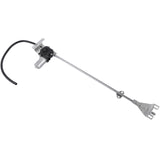 Power Window Regulator Front Left with Motor Fit for 1999-2011 Freightliner Argosy 83707706