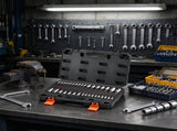 Bit Socket Set, with Enhanced Storage Case 32368594