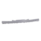 Front Bumper Beam Silver fit for Mercedes-Benz C-Class 15-23 2056202034 14215774