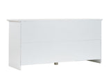 Sideboard Buffet Cabinet, 51" Large Kitchen Storage Cabinet with Drawers, Doors and Adjustable W3417P321845