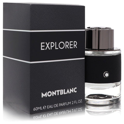Montblanc Explorer by Mont Blanc Eau De Parfum Spray 2 oz for Men FX-546182