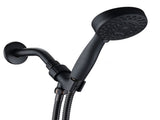 Handheld Shower Head with Hose High Pressure Shower Heads, Oil Rubbed Bronze 75514684