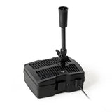 4-in-1 pond filtration pump with fountain and disinfection equipment, etc 84791620