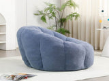 Bean Bag Chair, Bean Bag Sofa Chair with Armrests Stuffed High-Density Foam, Lazy Sofa Comfy Chairs W2200P302149