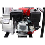 Gas Engine Powered Water Pump 3" inlet&outlet, Flow264Gpm , 7HP Engine 212CC, EPA Certificated, 3in W465P236907