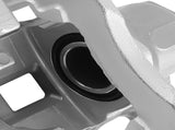Rear Left &Right Brake Caliper w/Bracket Assembly fit for Toyota Avalon 2008 - 2011 14654175