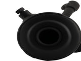 Black Exhaust System fit for Honda TRX250TM Recon 2002-14 18310HM8A40 Direct Replace 00149019