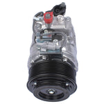 ZUN A/C Air Conditioning Compressor AIG361 for 64529217868 BMW X5 3.0L 2011-2018 64529154070 64529399060 74192170