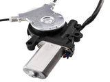 Replacement Window Regulator with Front Left Driver Side for Honda Accord 98-02 Silver 78930420