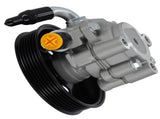 Power Steering Pump with Pulley fit for Toyota 4Runner Lexus GX470 4.7L V8 2003-2009 15899062