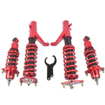 ZUN Coilovers Suspension Lowering Kit For Honda Civic 2001-2005 Adjustable Height 26098119