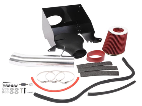 Cold Air Intake Induction Kit Filter for Dodge Ram 1500 2500 1994-2001 V8 5.2L 5.9L Red 99266197