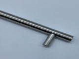 Stainless Steel Modern Cabinet Handles Drawer Pulls for Kitchen Cabinets, Dresser Drawer 96593809