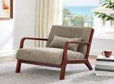 Wooden Lounge Chair B343P329368