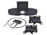 Twist Handle Kit Latches for Leer Truck Cap 100XQ 100XL 100XR Tonneau TSC700 113436 83514 83515 47703288
