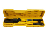 Hydraulic Powered Nut Cutter Breaker Tool 10T W/ 2 Blades M8-M24 Range 00048664