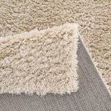 Super Soft Polyester Shag Area Rug B03597945