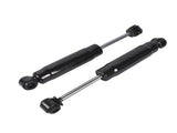3" / 5" Drop Lowering Flip Kit Fit for Chevrolet C10 GMC C15 1973-1987 Springs & Shocks Black 46736243