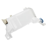 Front Washer Container System fit for Nissan Versa 12-19 NI1288148 White with Mount 14180434