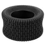 ZUN 24 x12.00-12 6 Ply HEAVY DUTY Turf Master Lawn Mower Tires 17242914