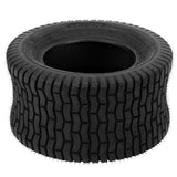 ZUN 24 x12.00-12 6 Ply HEAVY DUTY Turf Master Lawn Mower Tires 17242914