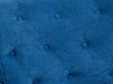 Accent Chair With Comfy Chenille Club Fabric,Comfy Upholstered Living Room Arm Chair,Springs W3042P390762