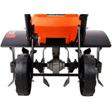 13.5AMP Electric Tiller,120V/60HZ,18-Inch Width 9-Inch Depth Corded Powerful Tiller,With 24 Steel W465P311043