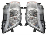 For 2007 2008 2009 Toyota Camry Headlights Headlamps 07-09 Left Right Lights 96432222