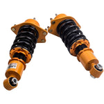 ZUN 24 Ways Dampening Coilover Suspension Kit for Scion tC 1st Gen 2005 2006 2007 2008 2009 2010 97644401