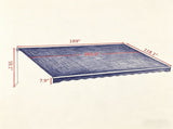 Patio Retractable Awning 84597507