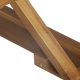 ARIANA KD WOOD CHAISE LOUNGE W/ CUSHION 57523.00