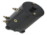 Winch Motor fit for Ramsey & Tulsa Winches Desert Dynamics MBJ4407 W8933 26222A 12V 10926373