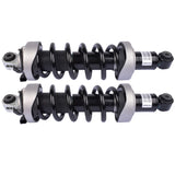2X Air Shock Absorber Shocks Rear Left Right Replacement for Audi R8 D 2007-2015 420512020Q 59044351