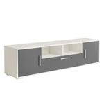 ZUN FashionTV stand,TV Cabinet,entertainment center TV station,TV console,console with LED belt, 55021286