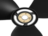 Aluminum Propeller Fit fit for Mercury 25-75hp 48-87818a45 9" Pitch 1977-2005 New 13791400
