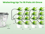 Smart Auto Plant Watering Device Low Noise 4W Efficient Drip Irrigation Kit with Low Water & Low 53902001