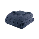 Twin/Twin XL Clip Jacquard Comforter Set B035P148301