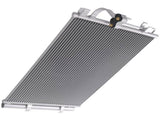 4431 A/C Condenser fit for Kia Soul Base L4 1.6L 2014-2016 AC4431 w/ Drier Bracket 12173198
