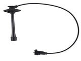 2x Ignition Coil & 4x Wire Set fit for Toyota Camry Solara 2.2L L4 Engine UF-180 18898043
