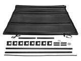 8ft Soft Roll-Up Tonneau Cover fit for Ford F-150 2015-2026 Vinyl Aluminum Alloy 93513249