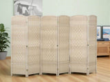 6Panel Folding Room Divider 67943995