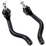 ZUN 8x Suspension Kit Control Arms Tie Rod Sway Bar Ends for Nissan Altima 2007-2012 92460381