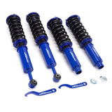 Coilovers Struts Shock Suspension Kit FIT For Honda Accord 1998-2002 Acura CL 2001-2003 38260021