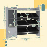 Kids Toy Storage Organizer 14874133