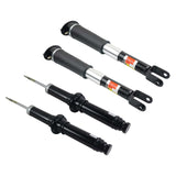 ZUN 4Pcs Suspension Shock Struts Front & Rear For Cadillac SRX 2004-2009 with Magnetic Ride 19150593 82443299