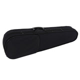New 4/4 Acoustic Violin Case Bow Rosin Green 31954784